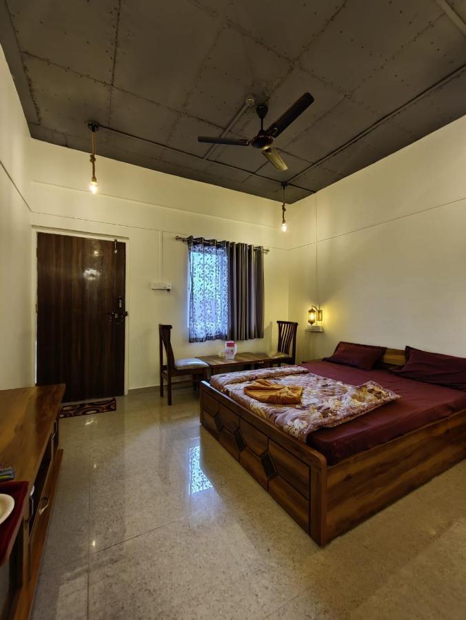 Shisha The Lake-Touch Home Stay Mulshi Waki Exterior foto